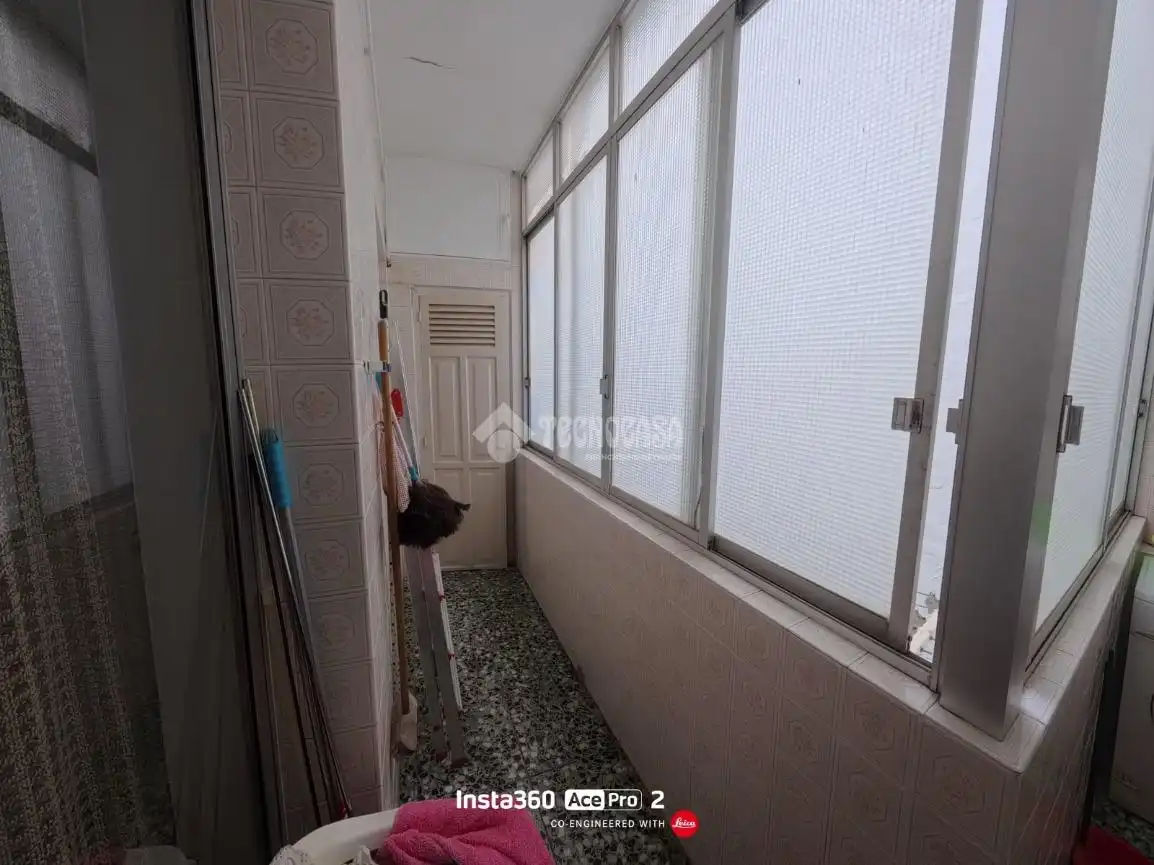 Piso en venta en Alicante / Alacant con Calefacción