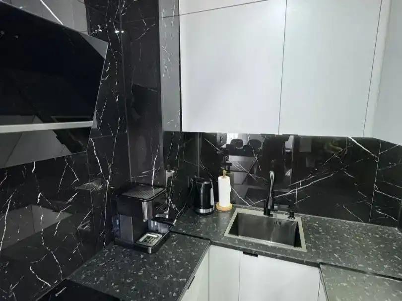 Cuina de Dúplex en venda en Torrevieja amb Aire condicionat, Piscina i Balcó