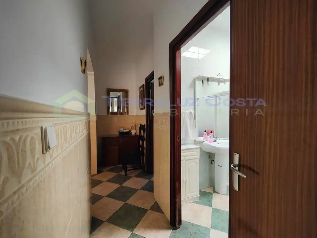 Baño de Casa o chalet en venta en Lepe con Amueblado