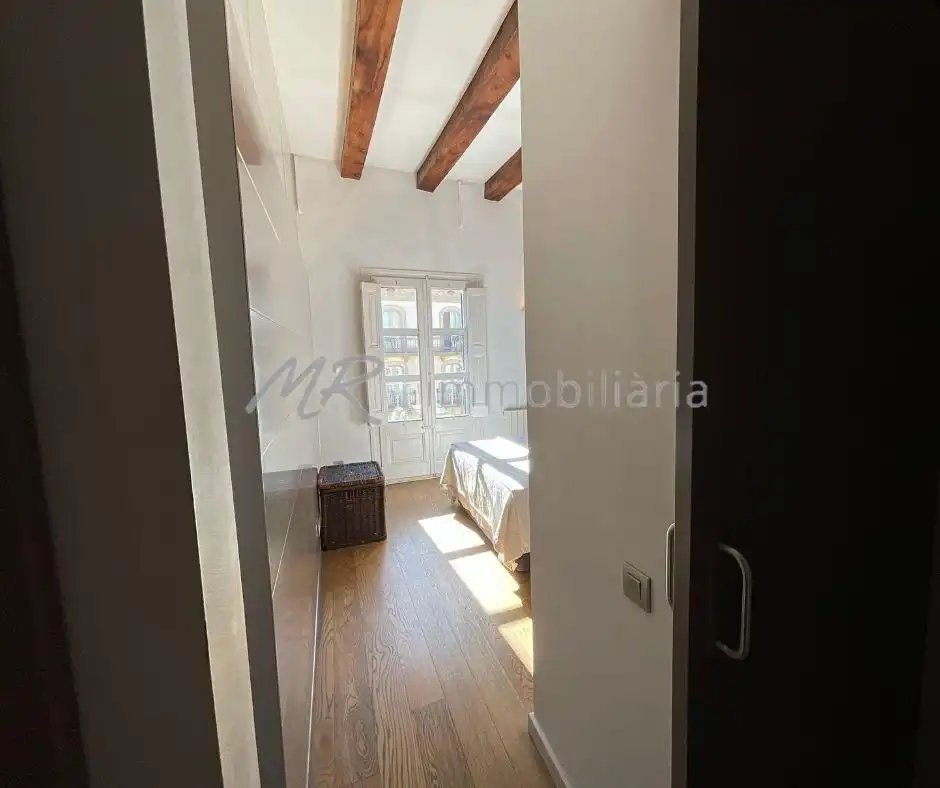 Dormitori de Àtic en venda en Barcelona amb Aire condicionat, Calefacció i Terrassa