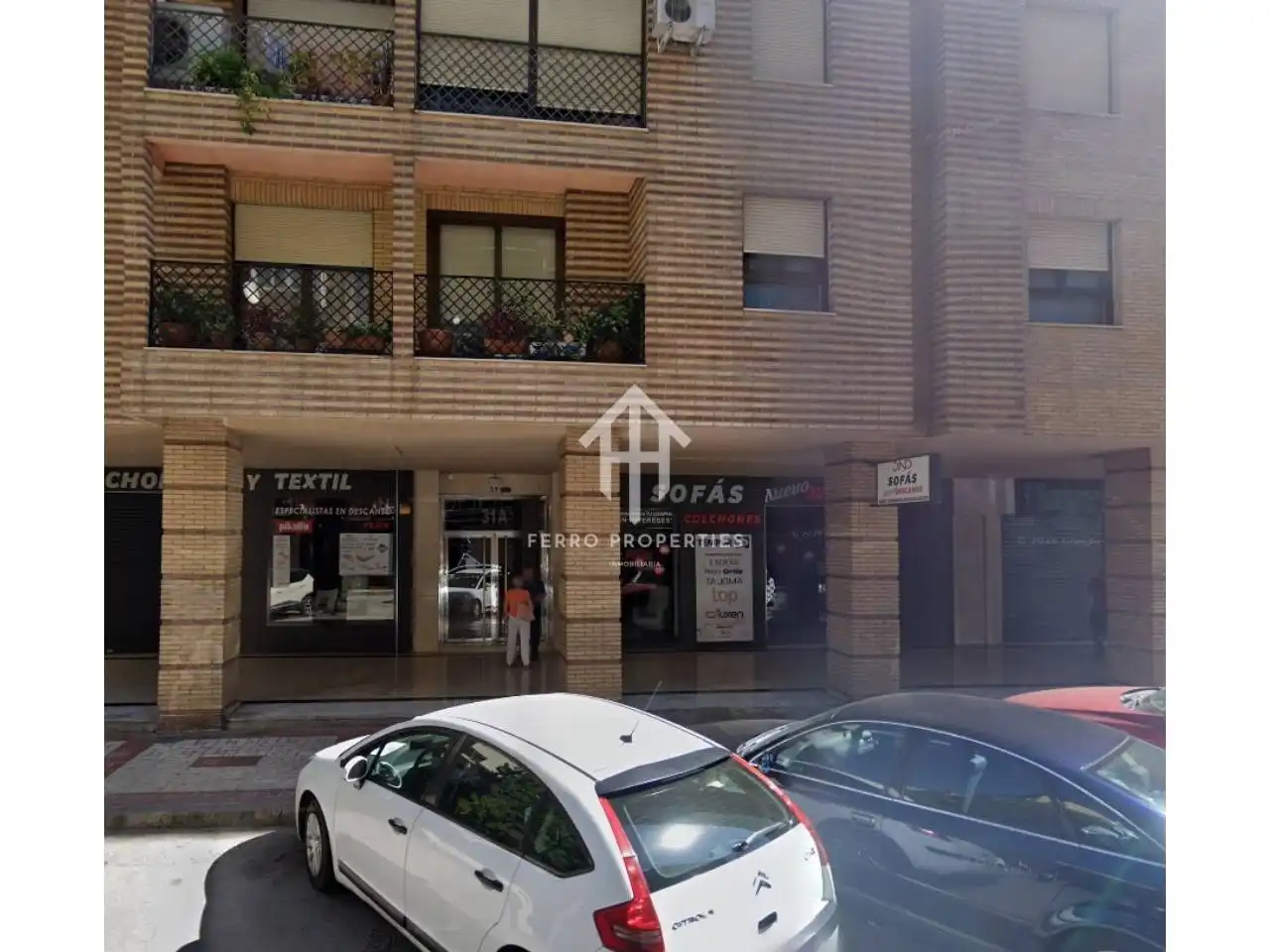 Aparcament en venda a Calle Agustina de Aragón 31