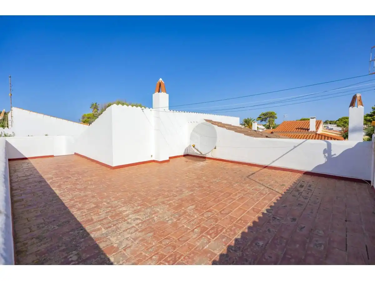 Casa o chalet en venta en Cala d'en Bosch - Serpentona