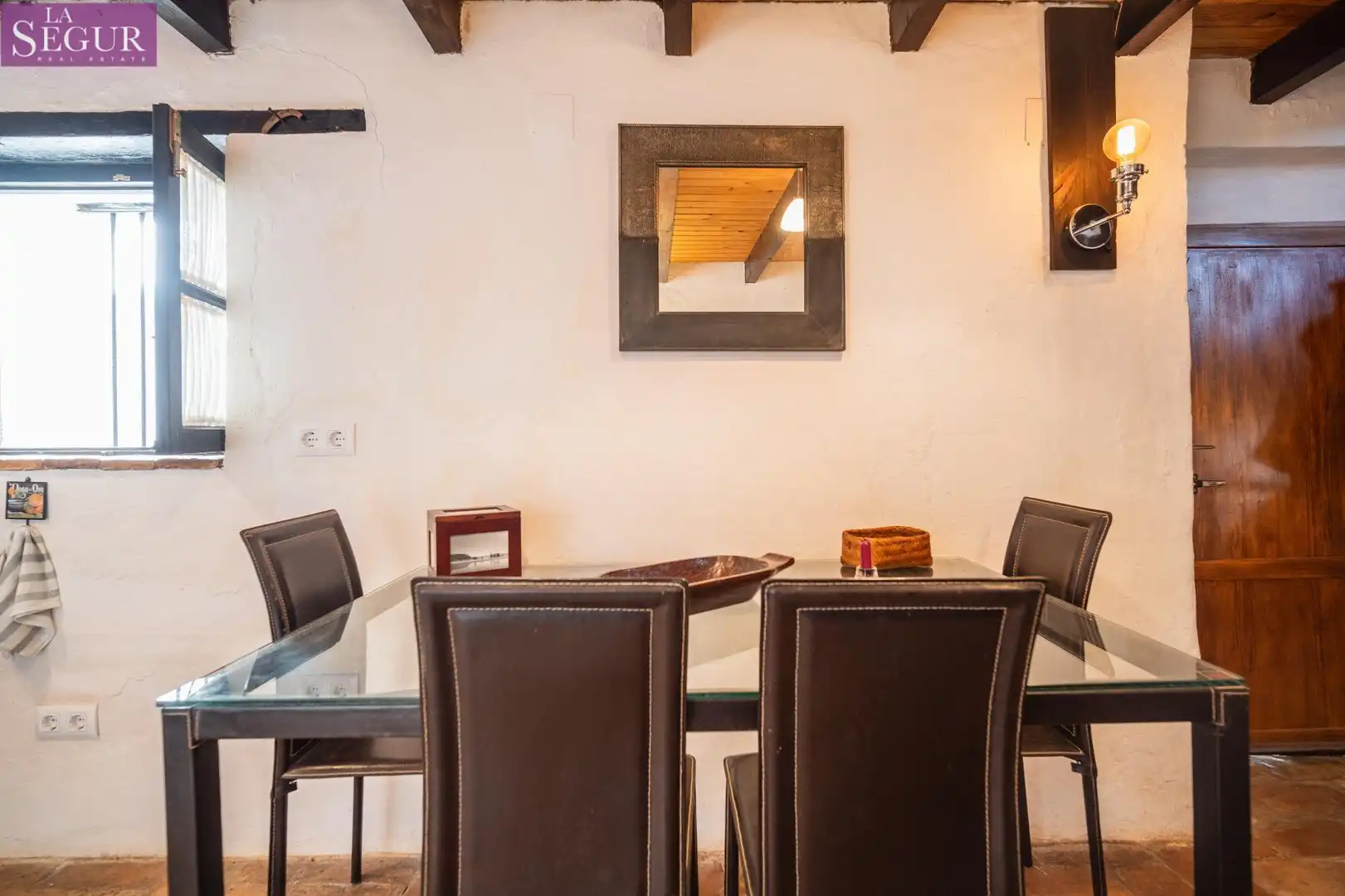 Comedor de Casa o chalet en venta en Vejer de la Frontera con Terraza y Amueblado