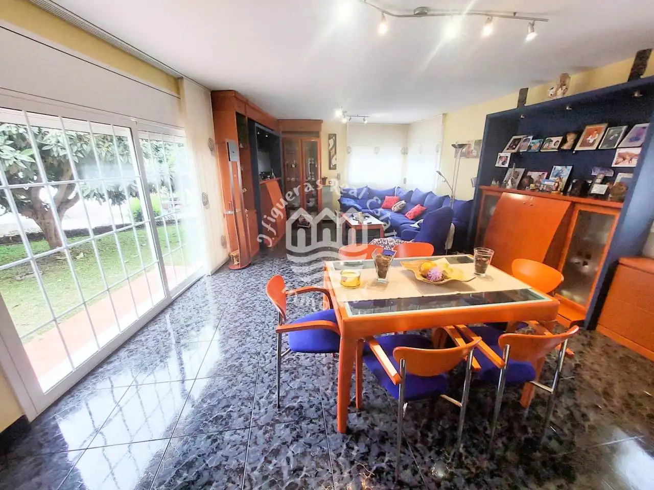 Jardí de Casa o xalet en venda en Abrera amb Aire condicionat, Calefacció i Jardí privat