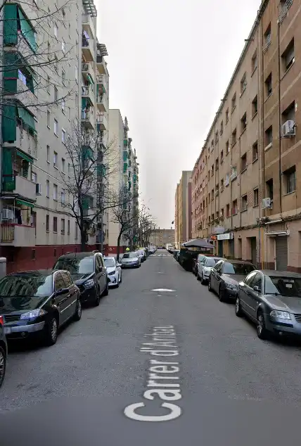 Wohnung zum Verkauf in Carrer d'Aribau