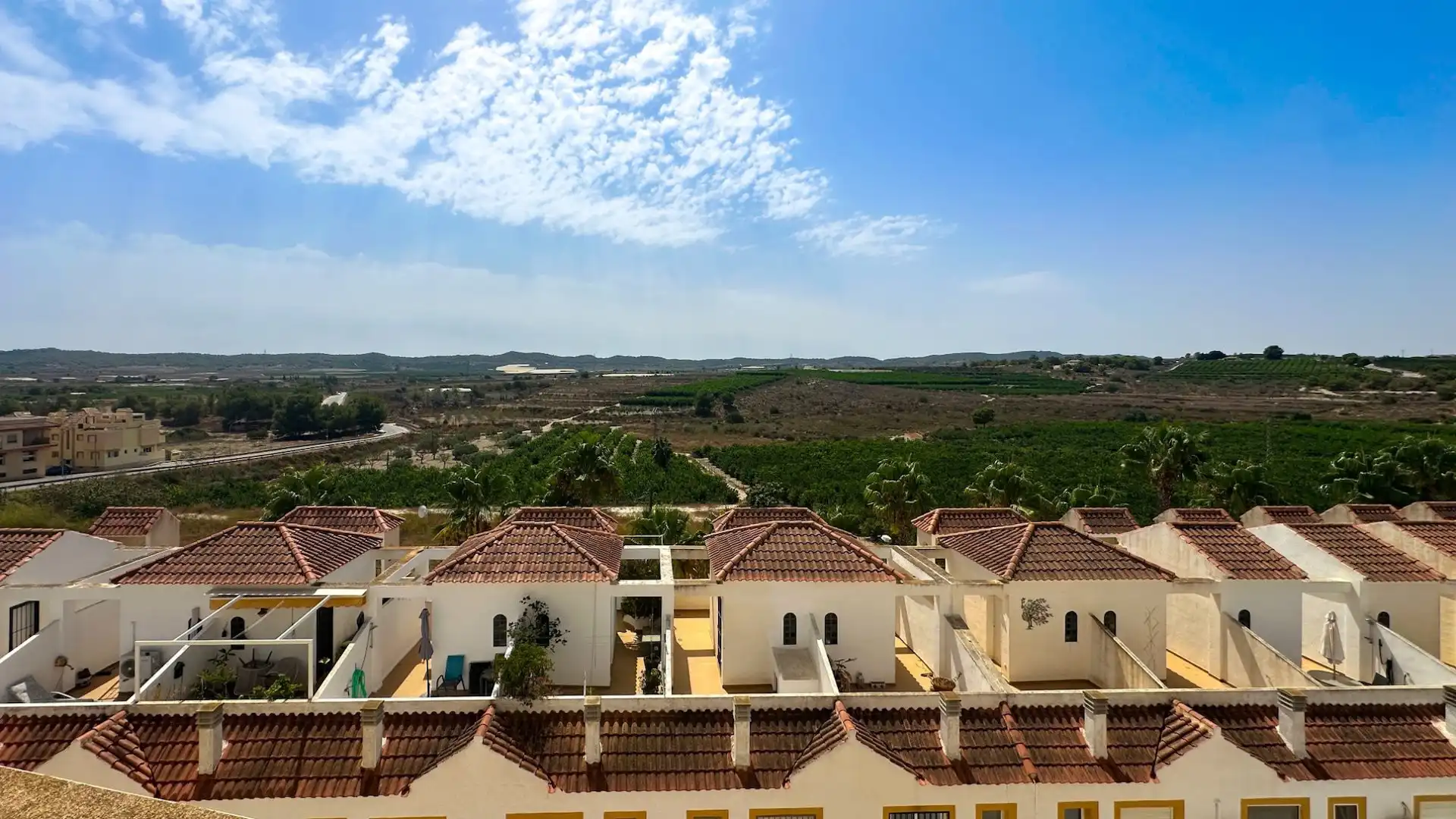 Vista exterior de Finca rústica en venta en Orihuela con Terraza y Amueblado
