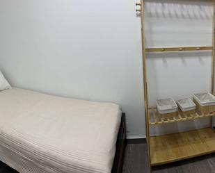 Bedroom of Flat to share in  Barcelona Capital  with Air Conditioner, Heating and Terrace