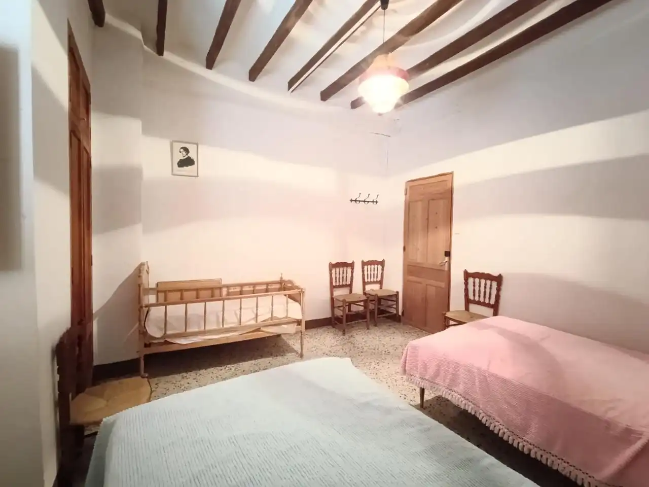 Habitación de Finca rústica en venta en Ibi