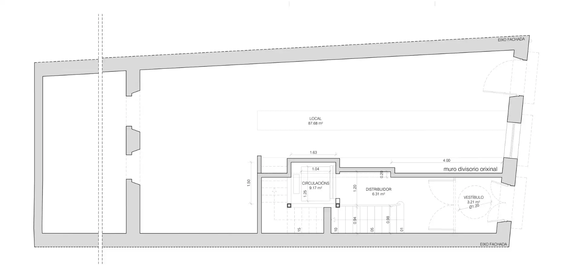 Others for sale in Centro - Recinto Amurallado, imagen 4