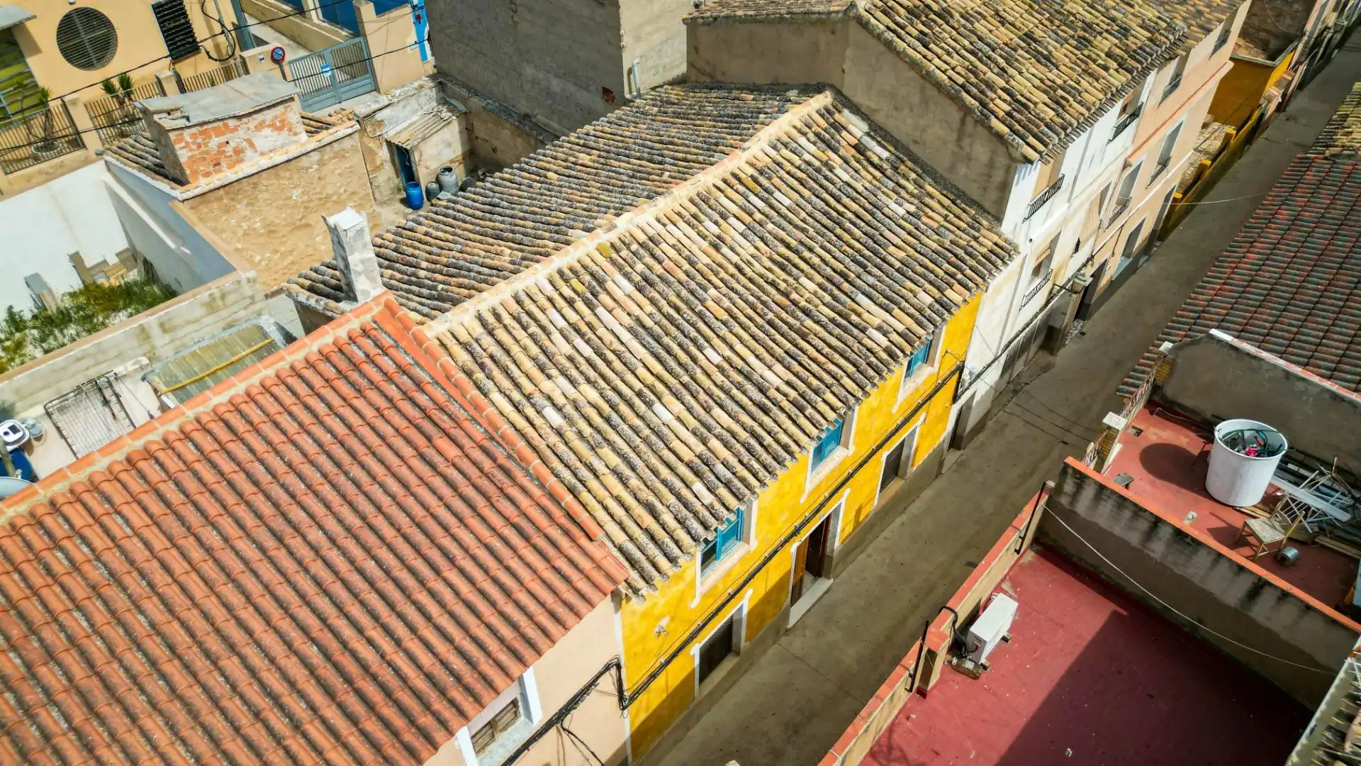 Vista exterior de Finca rústica en venta en Mula