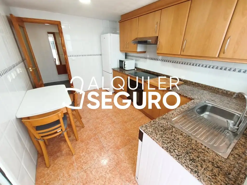 Piso de alquiler en Castelar, Villafranqueza