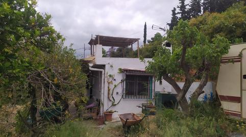 Foto 4 de Finca rústica en venda a N/a, -1, Capistrano, Málaga