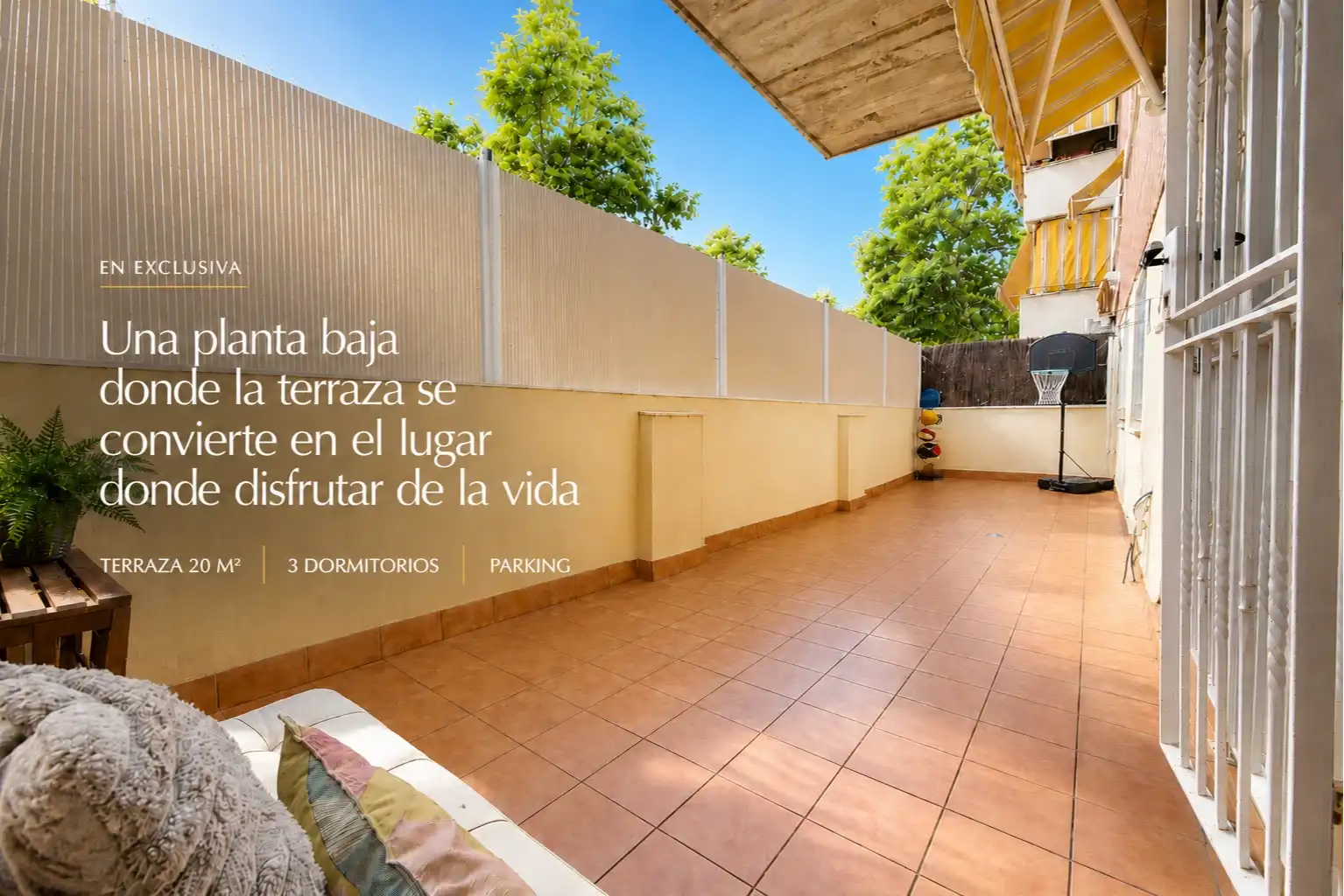 Terrassa de Pis en venda en Terrassa amb Calefacció i Terrassa