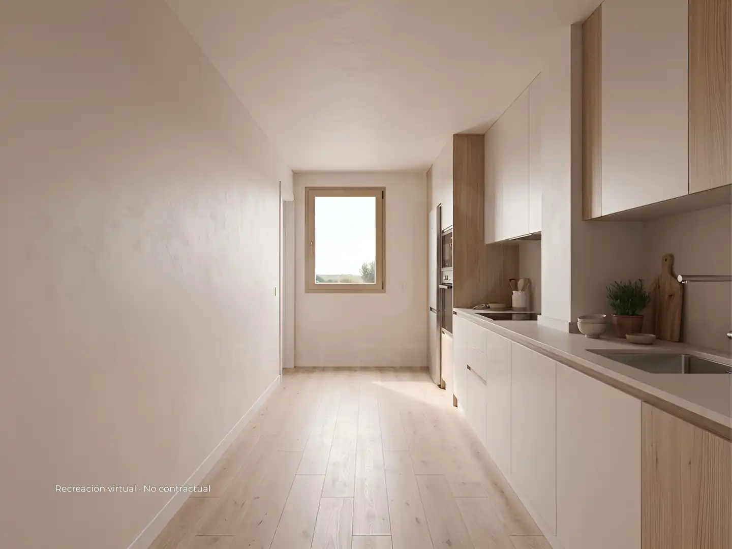 Duplex à vendre à Valle de Elorz / Elortzibar, imagen 3