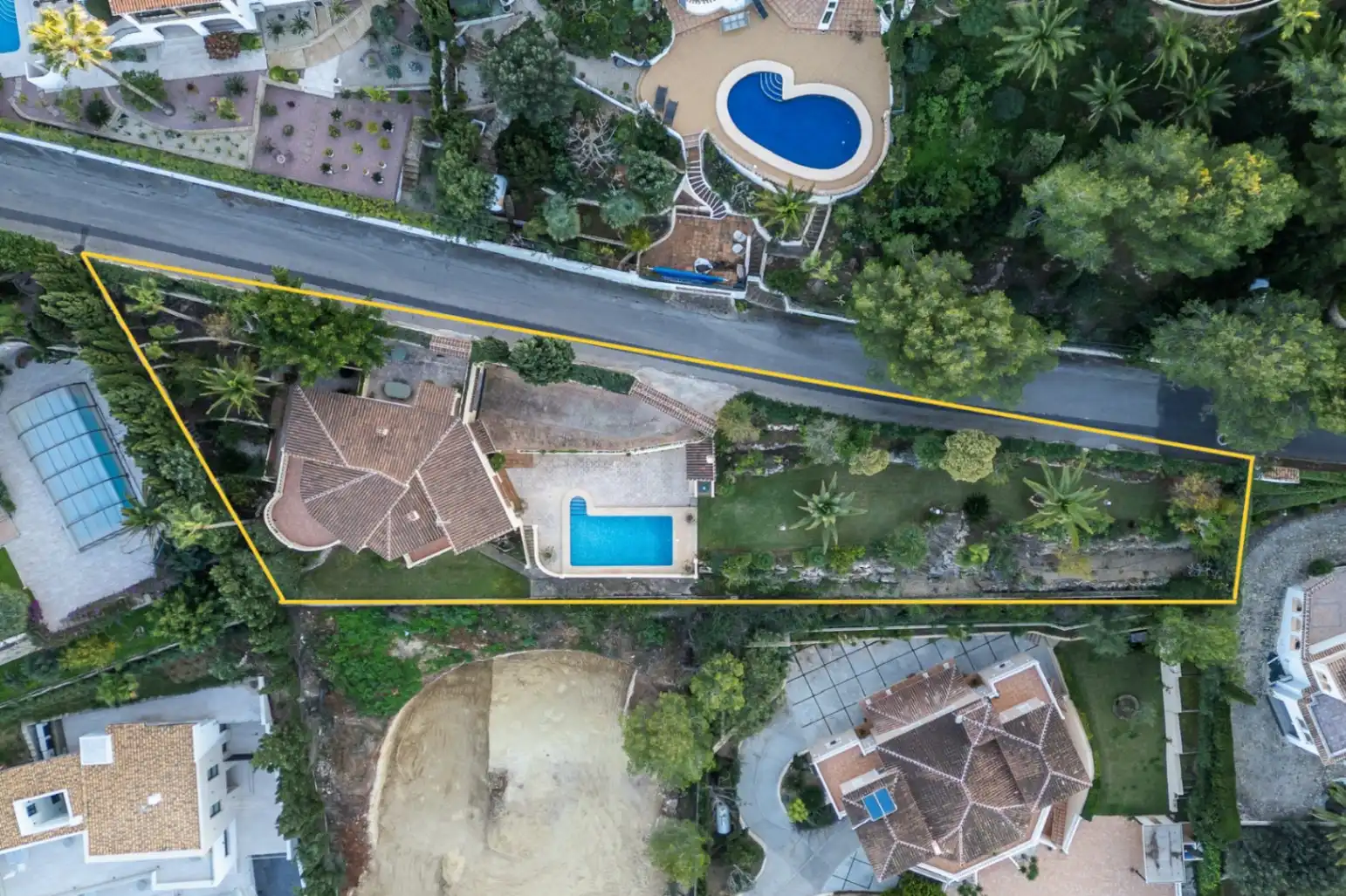 Villa avec piscine à vendre à Cap Martí - El Tossalet - Pinomar, imagen 40