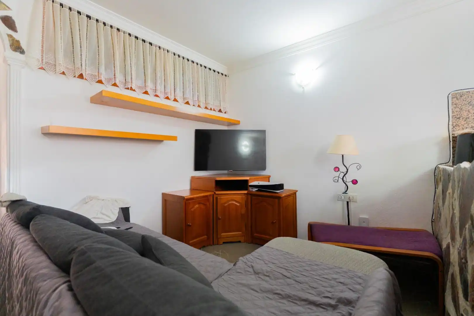 Sala de estar de Apartamento en venta en Arona con Piscina comunitaria