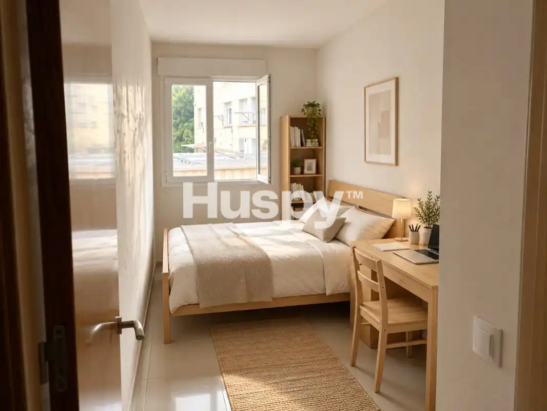 Bedroom of Flat for sale in Moratalla, Murcia