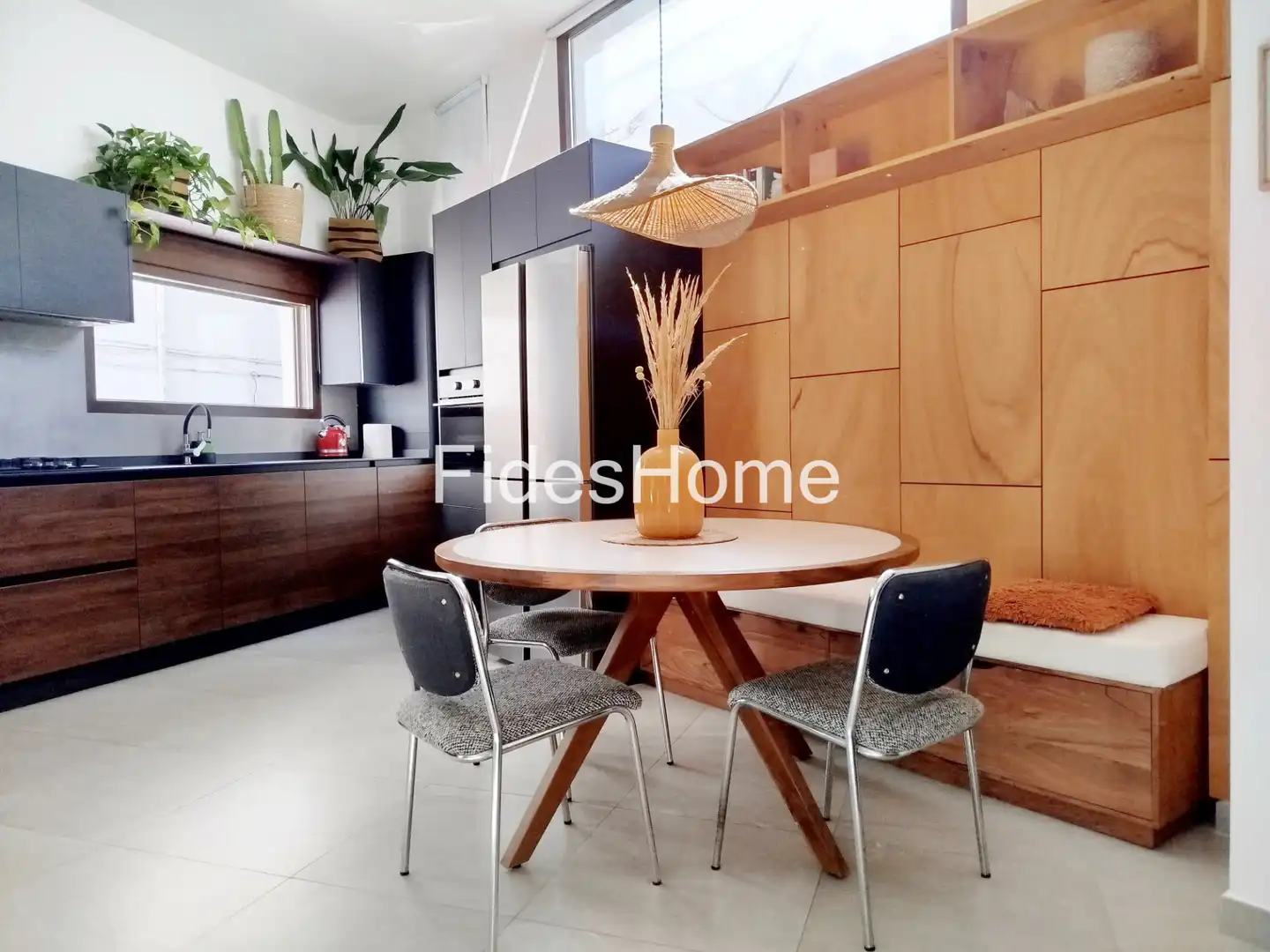 Cocina de Casa o chalet en venta en Nigüelas con Amueblado