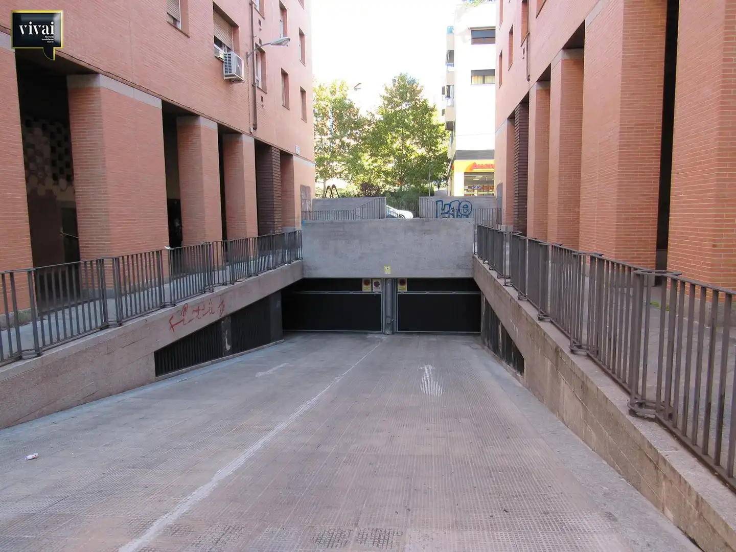 Parking of Garage for sale in Madrid