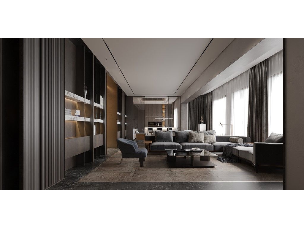 Living room of Apartment for sale in  Barcelona Capital