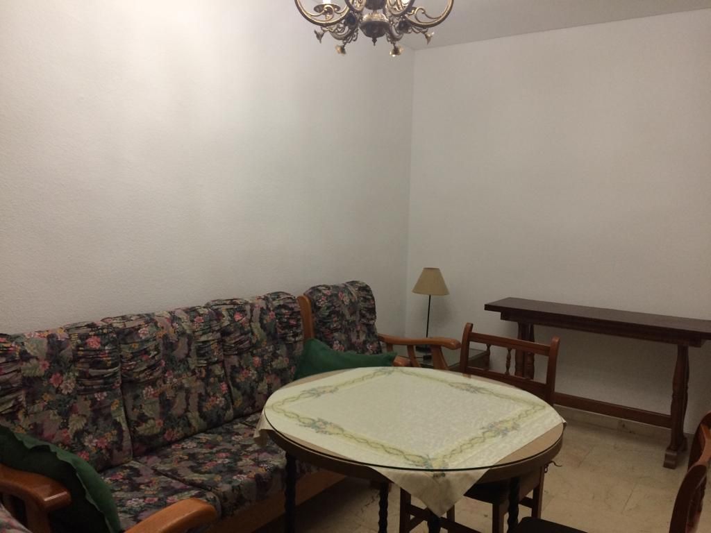 Apartament de lloguer a Ciudad Jardín - Zoco
