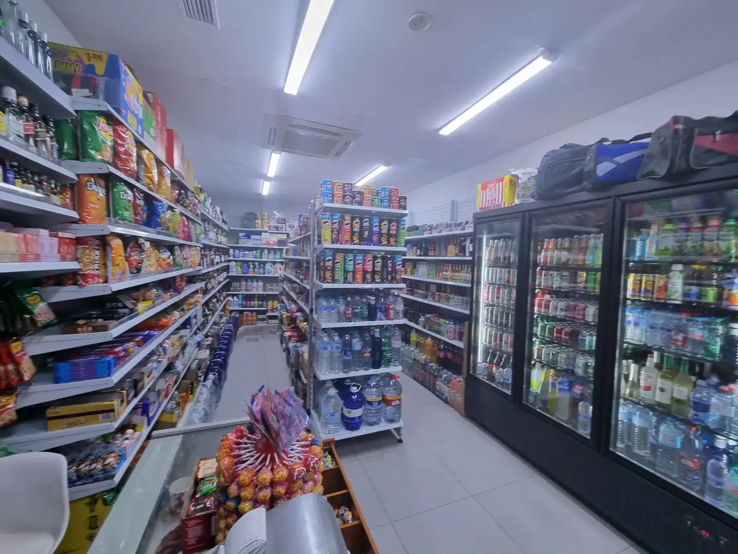 Local comercial en venda a Centro