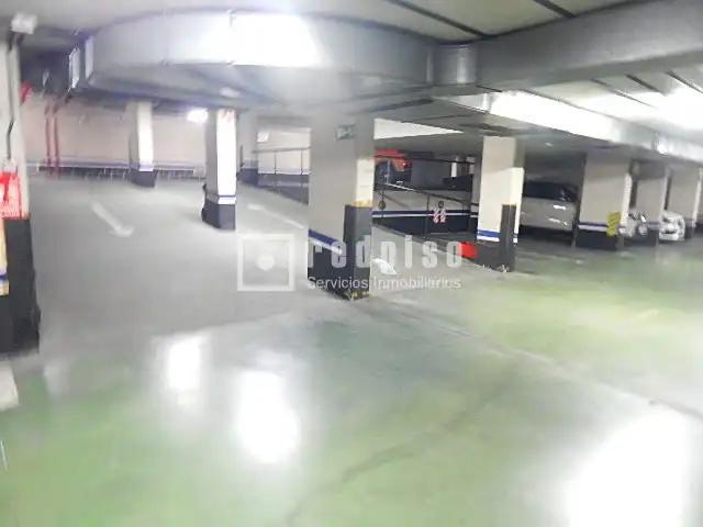 Parking de Garaje en venta en Madrid