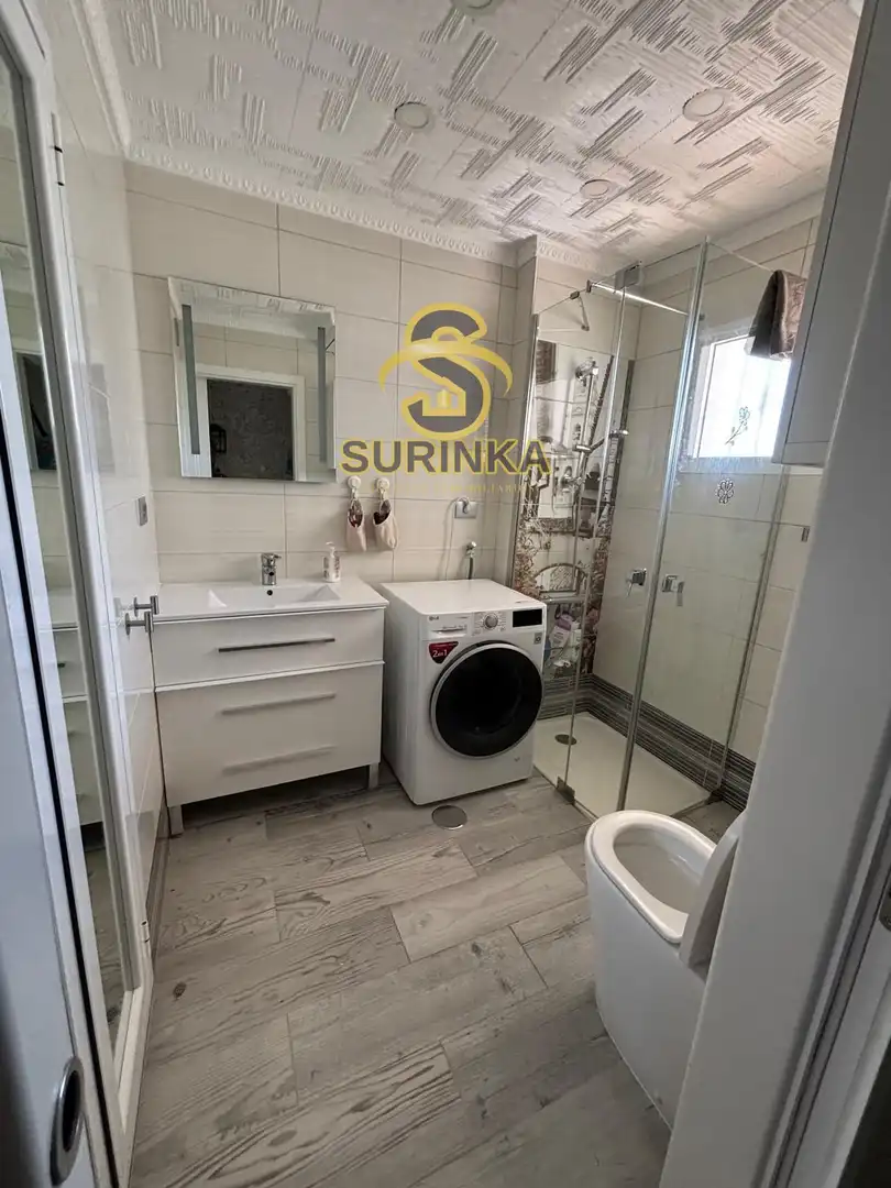 Baño de Apartamento de alquiler en San Bartolomé de Tirajana con Terraza, Piscina y Piscina comunitaria