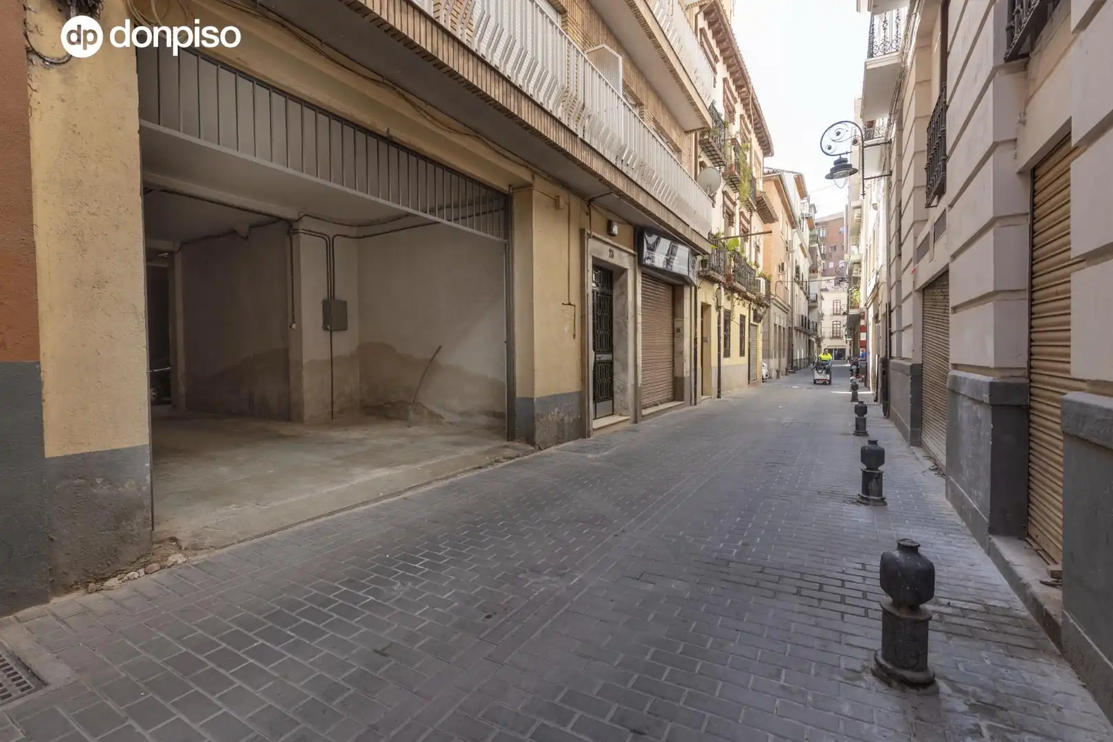 Aparcament en venda a Calle SAN PEDRO MARTIR 23