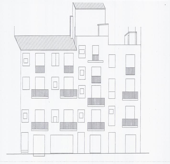 Exterior view of Building for sale in  Palma de Mallorca