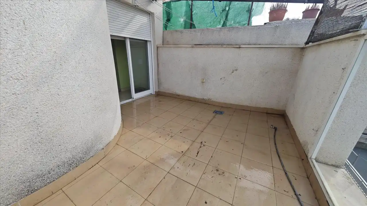 Terrassa de Dúplex en venda en Murcia amb Terrassa
