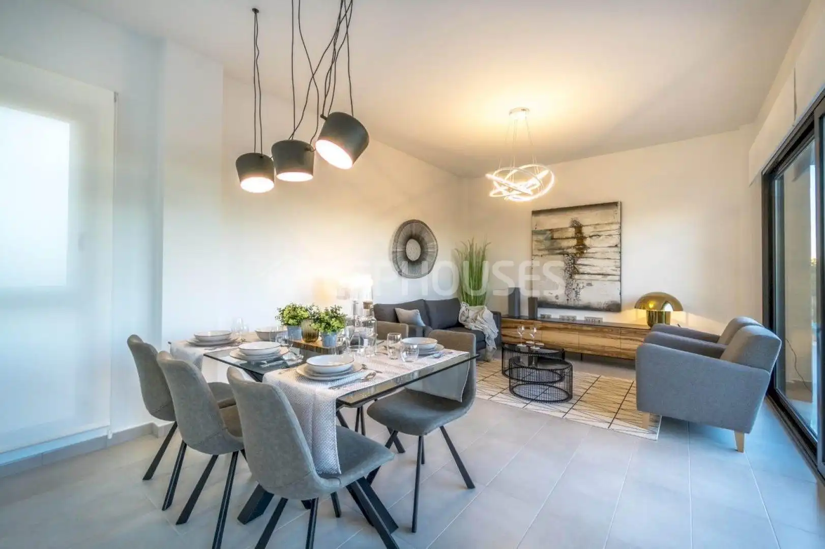 Casa amb terrassa en venda a San Javier ciudad, imagen 13