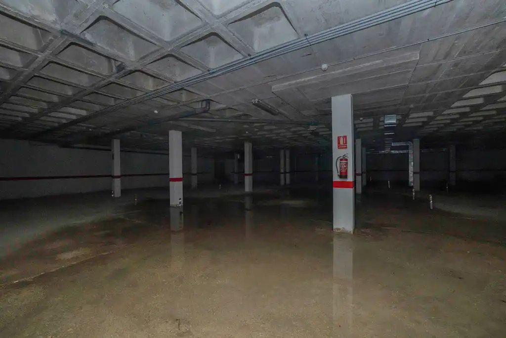 Garaje en venta en Sant Joan d'Alacant