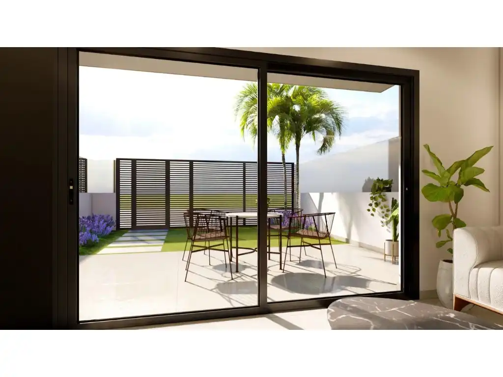 Terraza de Casa o chalet en venta en San Pedro del Pinatar con Aire acondicionado