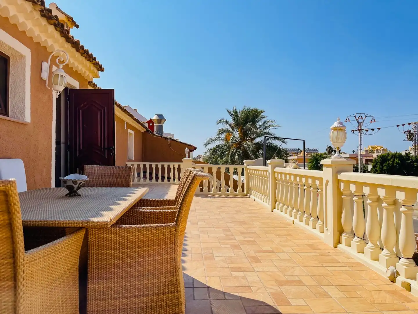 Maison mitoyenne avec terrasse à vendre à El Puerto, imagen 2