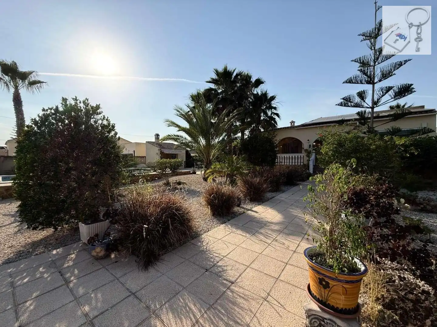 Villa con piscina in vendita a Catral, imagen 3
