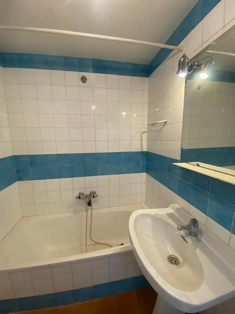 Bathroom of Attic for sale in Girona  with Heating, Terrace and Storage room