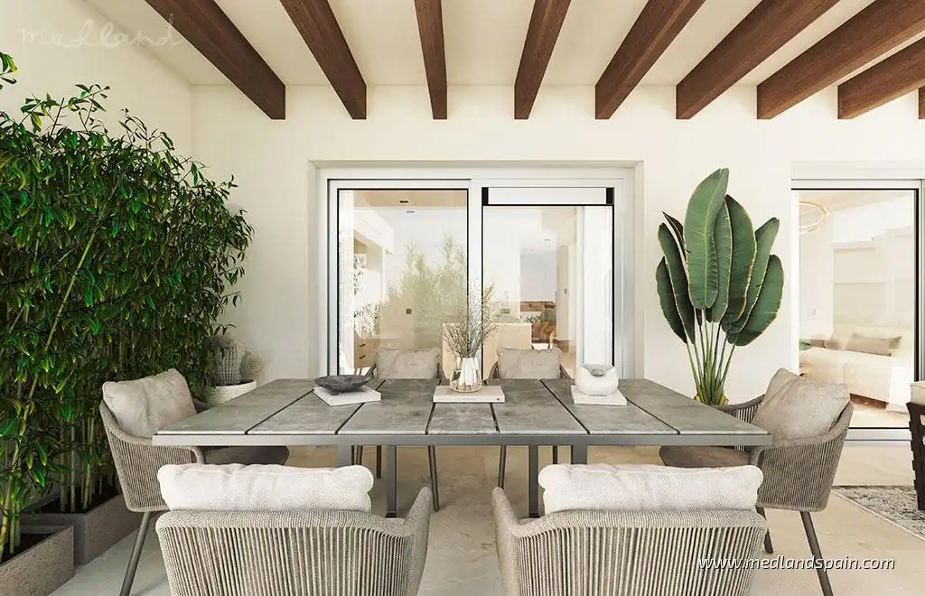 Apartament amb piscina en venda a El Paraíso, imagen 5