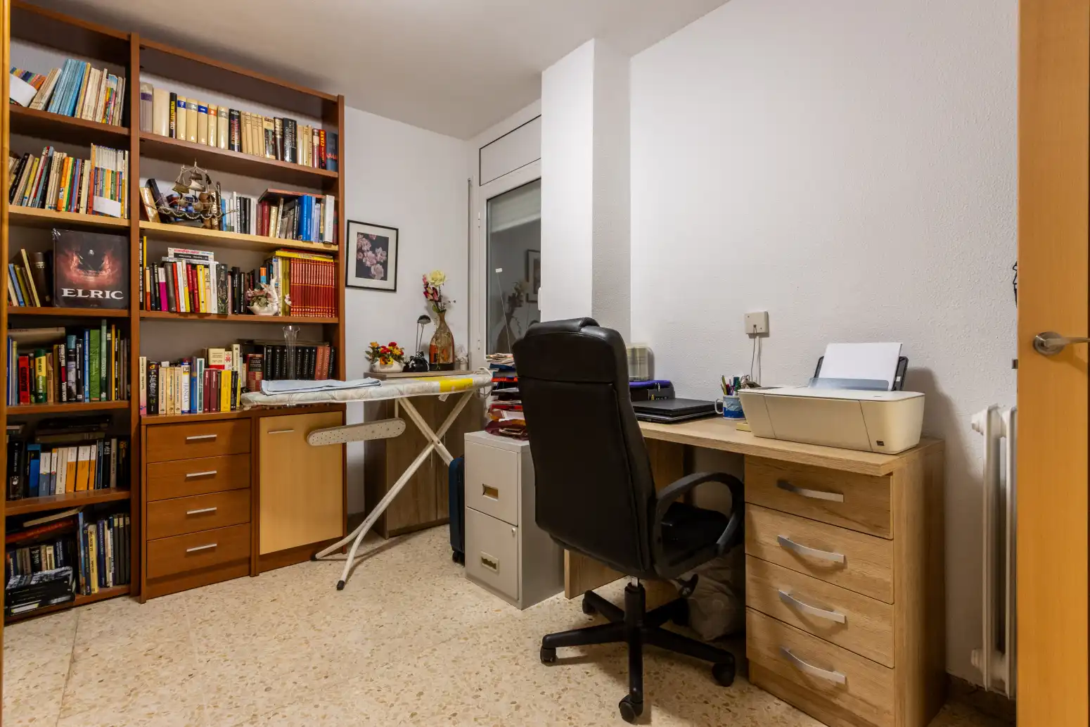 Habitación de Piso en venta en Terrassa con Calefacción y Balcón