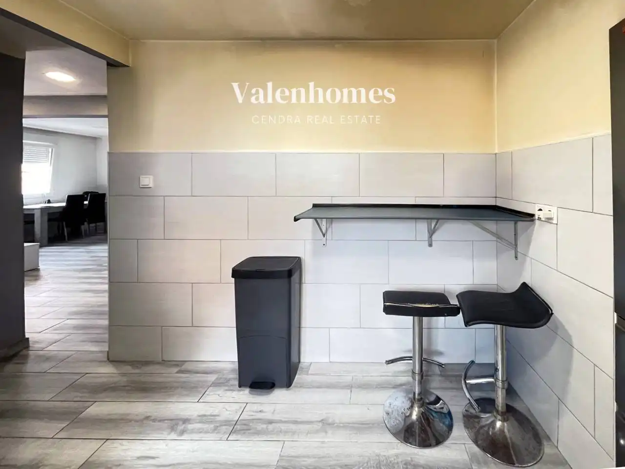 Kitchen of Houses for sale in Lliçà d'Amunt  with Air Conditioner, Private garden and Furnished