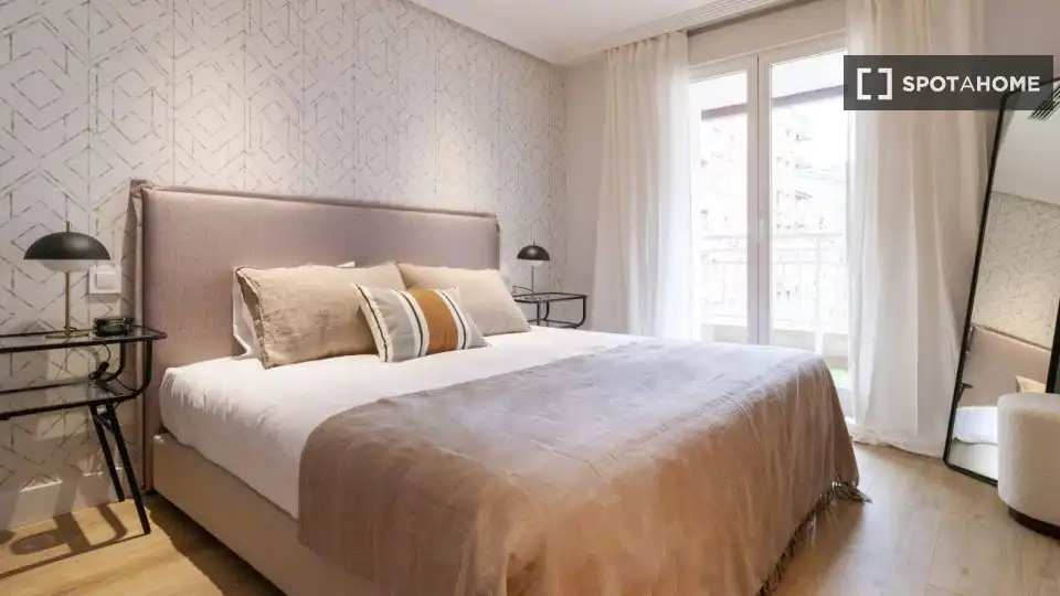 Piso con terraza en alquiler en Chamartín, imagen 17