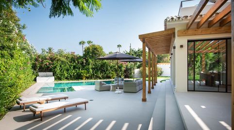 Foto 2 de Casa o chalet en venta en Guadalmina Alta, Marbella