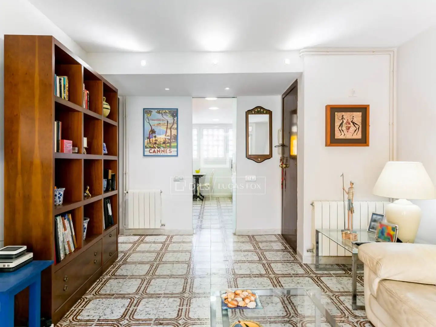 Wohnung zum Verkauf in Castelldefels mit Heizung, Privatgarten und Terrasse