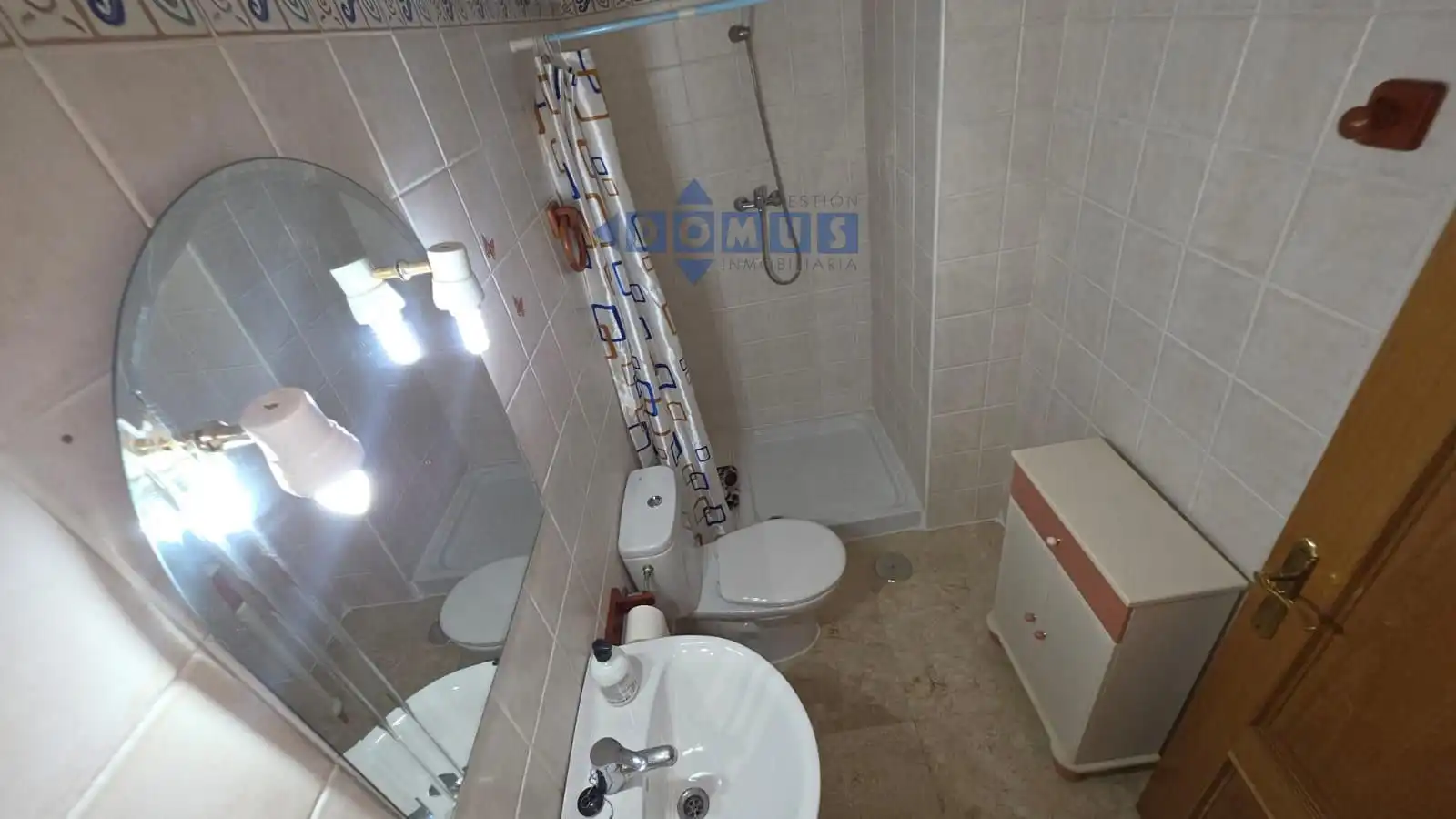 Bathroom of Detached homes for sale in Ronda  with Air Conditioner and Storage room
