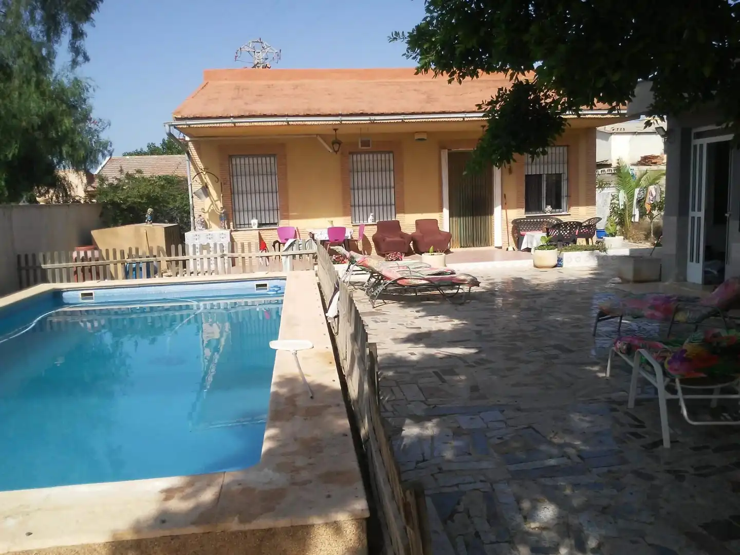 Chalet con piscina en venta en Mar Menor de Cartagena – Cabo de Palos, imagen 10