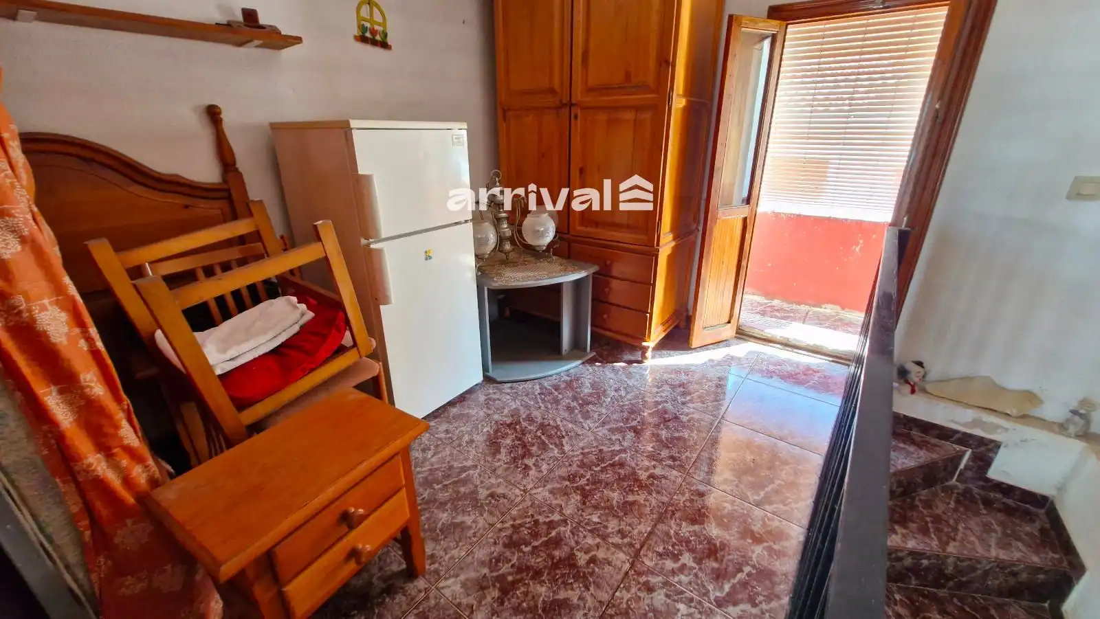 Habitación de Casa o chalet en venta en Pedralba con Terraza y Balcón