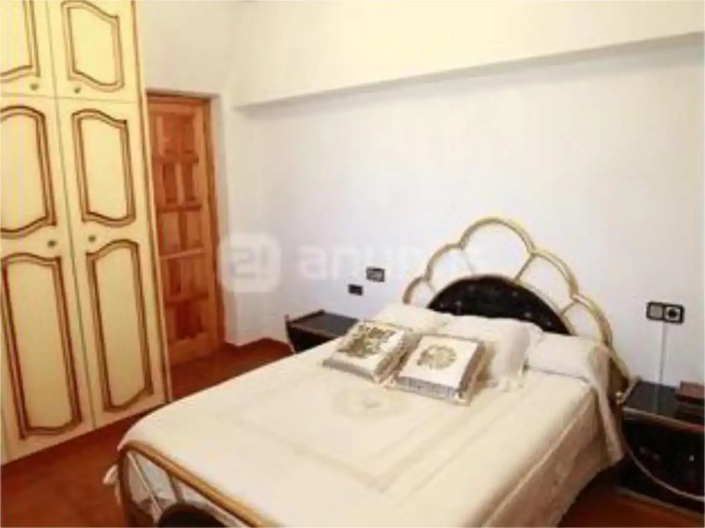 Habitación de Casa o chalet de alquiler en Serrada con Jardín privado y Amueblado