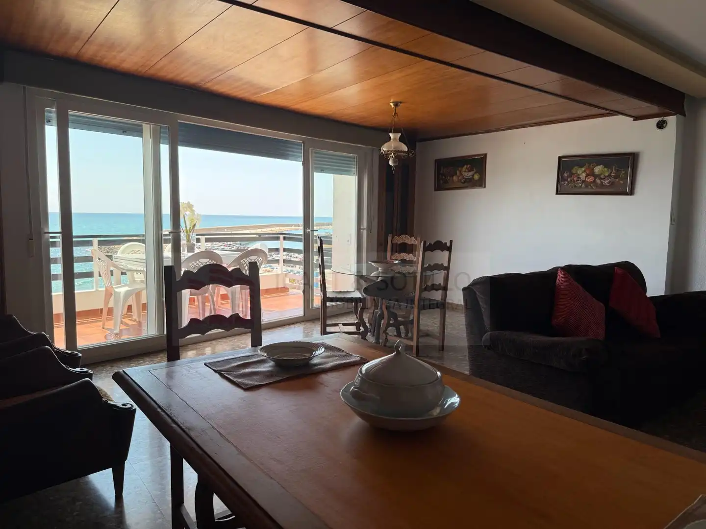 Flat for rent in Vinaròs  with Heating, Terrace and Furnished