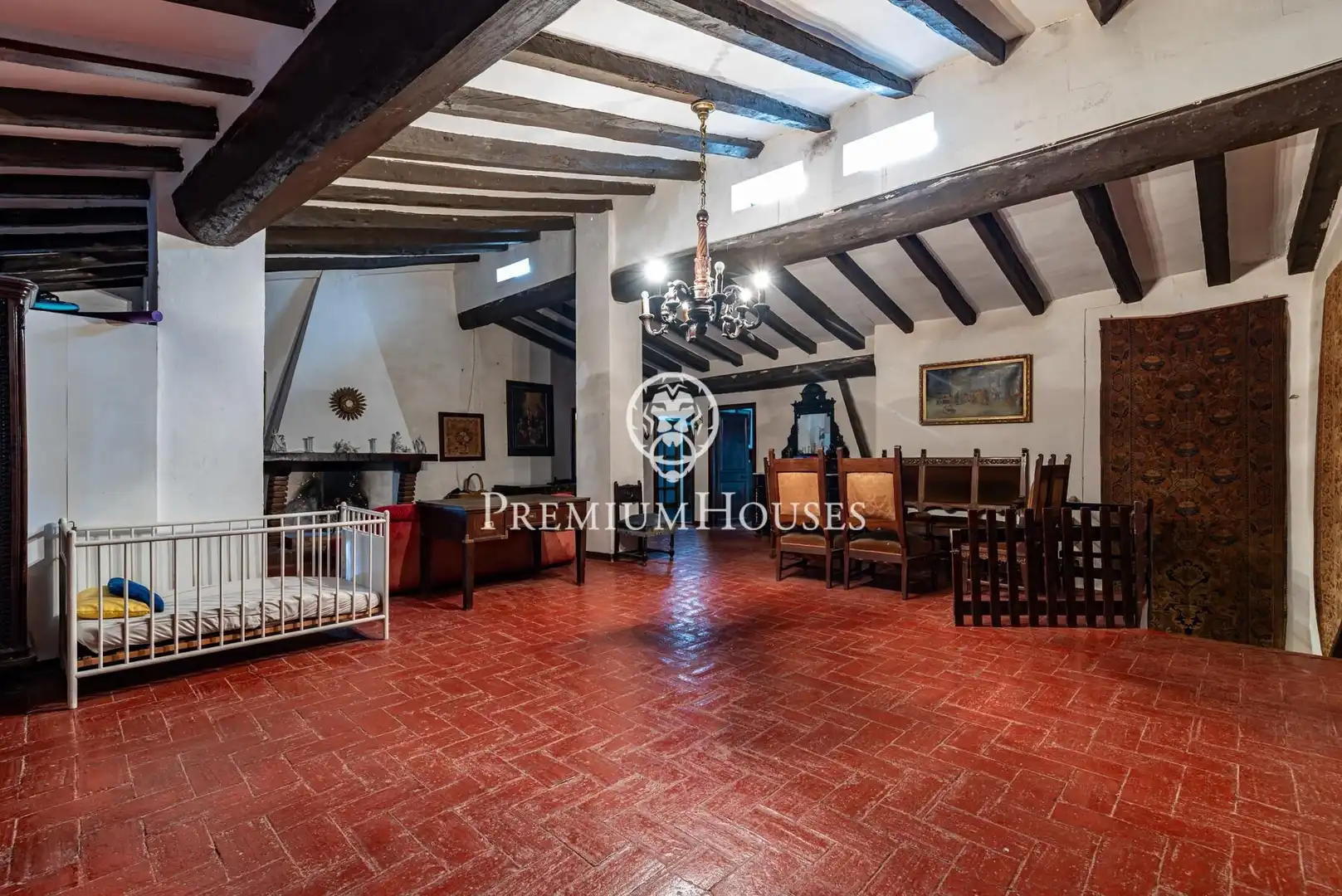 Casa o chalet en venta en Vinyols i els Arcs con Jardín privado, Terraza y Trastero