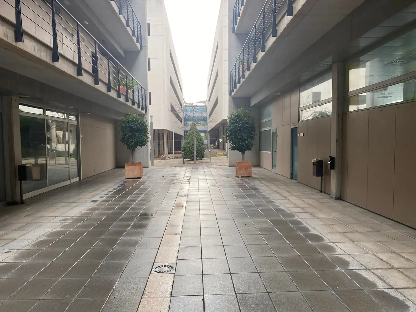Büro mit Aufzug zum Verkauf in Carrer Blaise Pascal 3, imagen 3